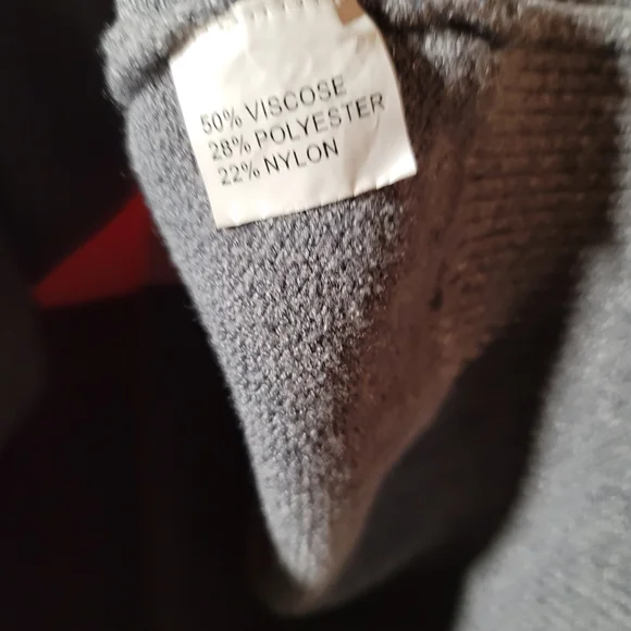 STYLEWORD MULTICOLOR SWEATER Large - Picture 9 of 10